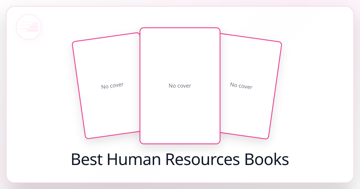 19 Best Human Resources Books (2026)
