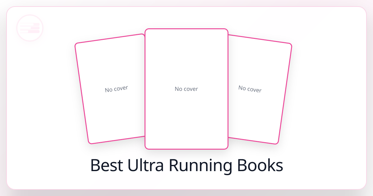 16 Best Ultra Running Books (2026)