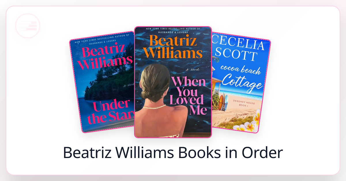 Cool Beatriz Williams Books In Order Images