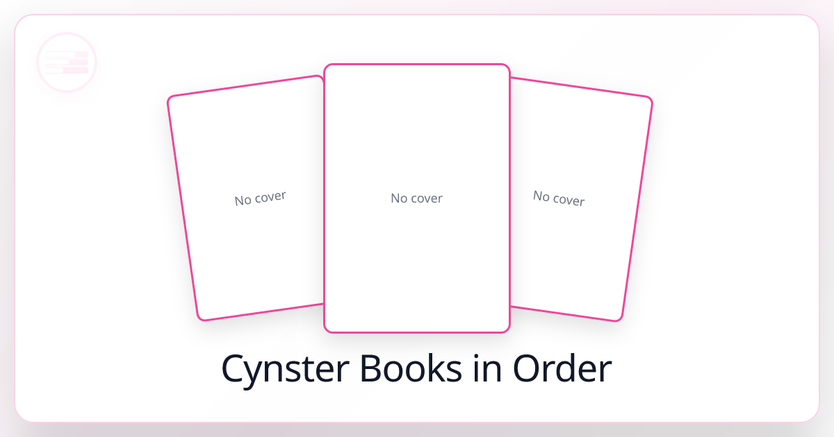 All 18 Cynster Books in Order List 2026)