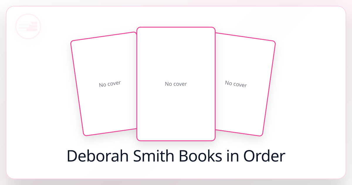 All 52 Deborah Smith Books in Order (Complete List 2026)