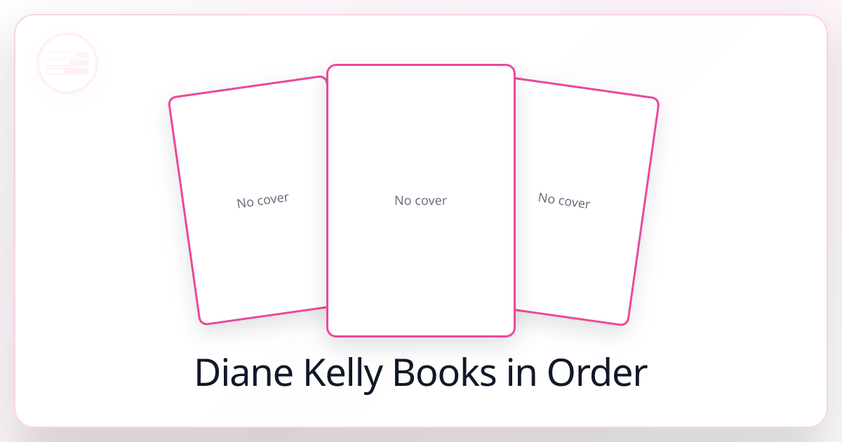 All 41 Diane Kelly Books in Order List 2026)