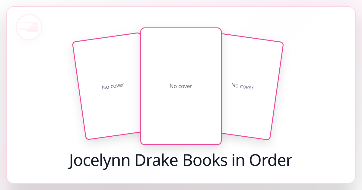 All 77 Jocelynn Drake Books in Order (2026)