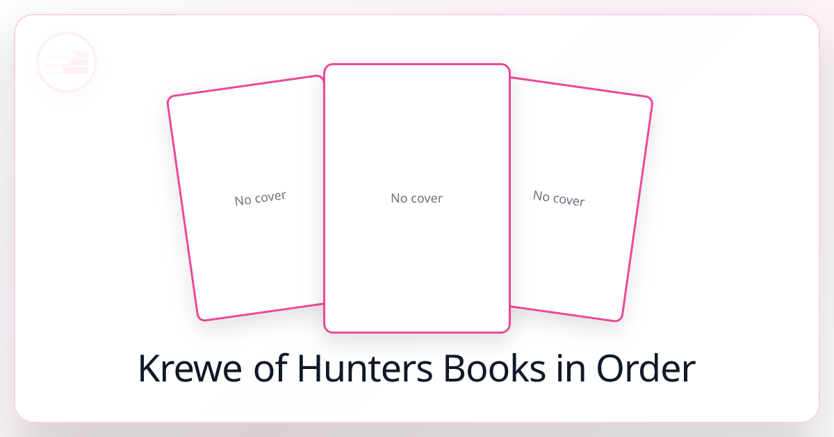 All 55 Krewe of Hunters Books in Order (2026)