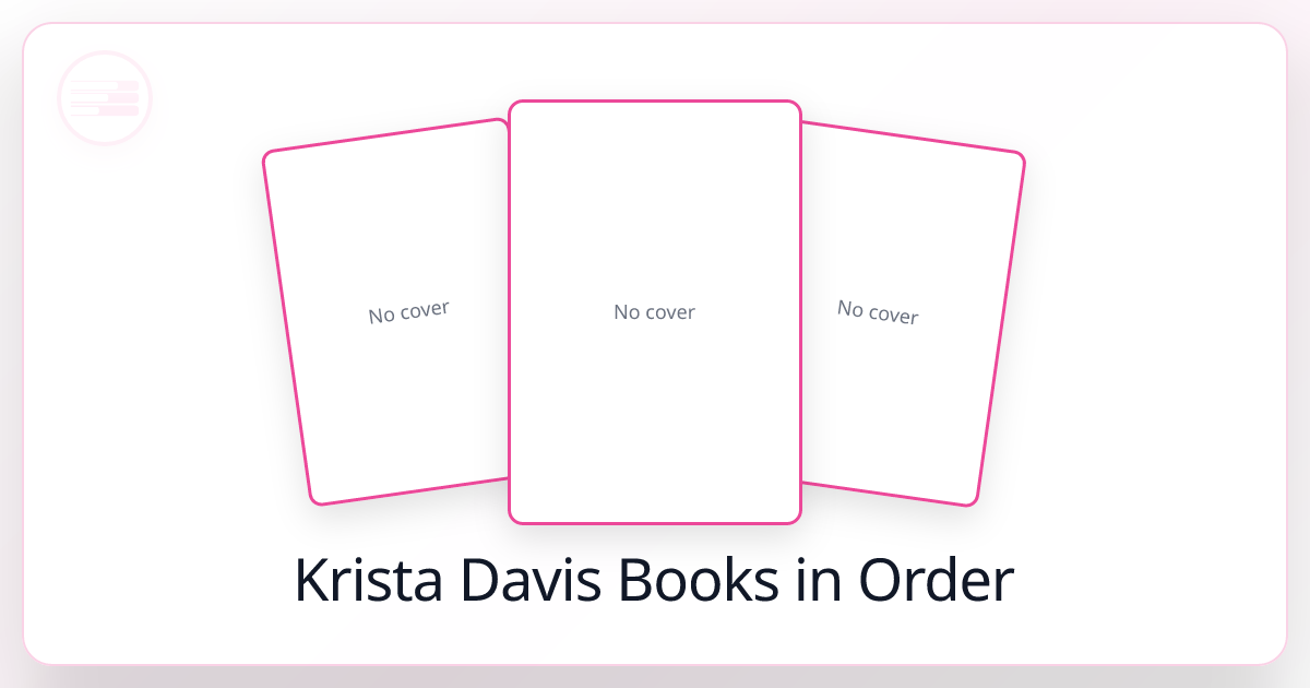 Surprising Krista Davis Books In Order Photos