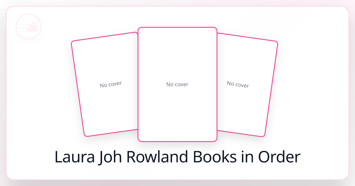 All 27 Laura Joh Rowland Books in Order (Complete List 2026)
