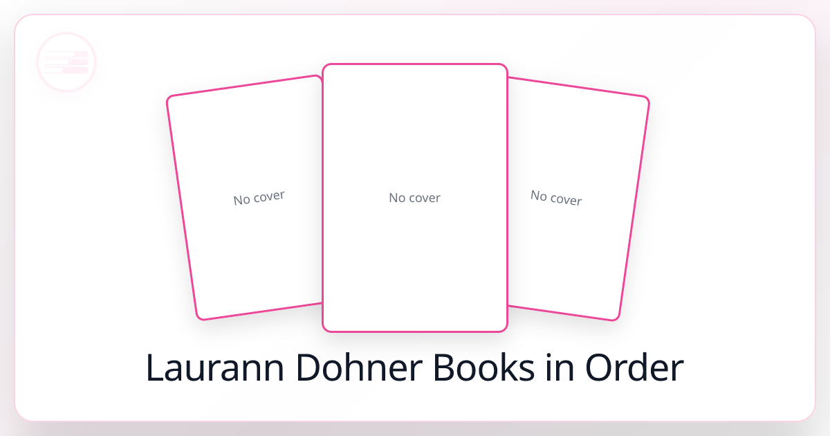 Laurann Dohner Book Series