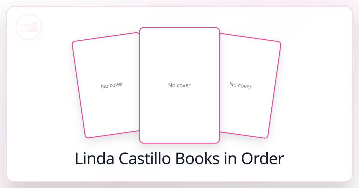 All 53 Linda Castillo Books in Order List 2026)