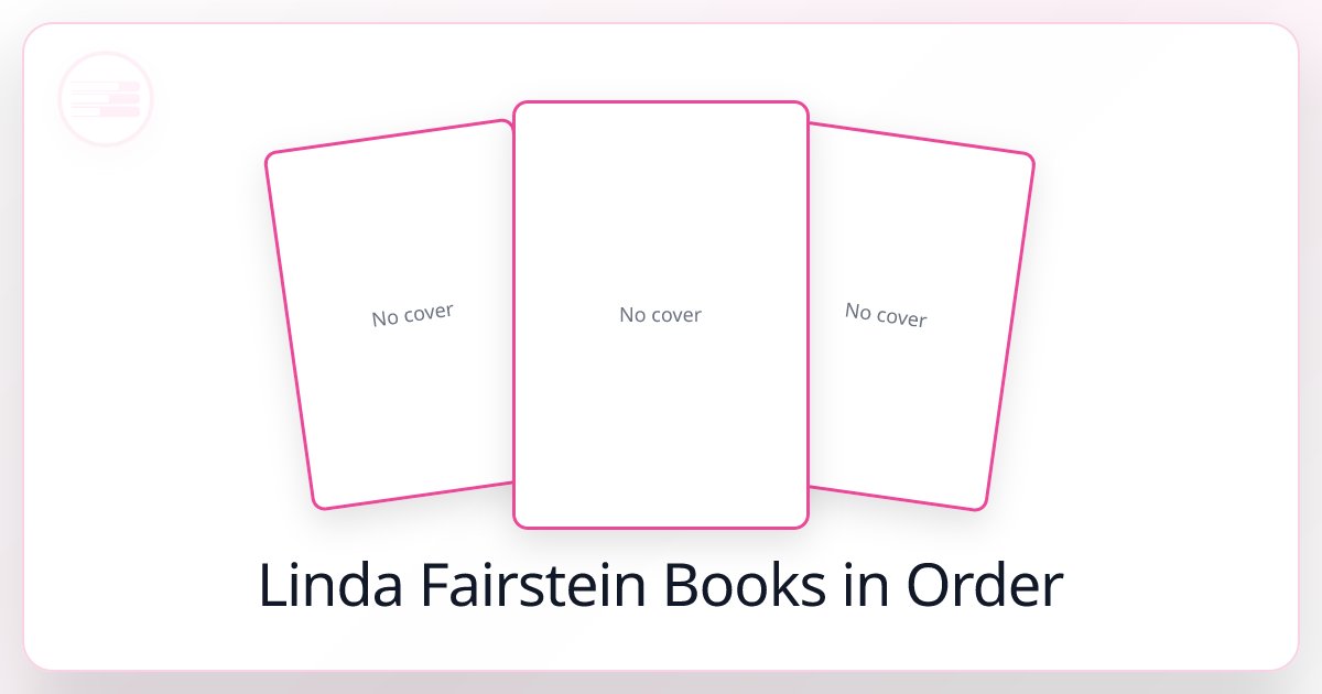 All 32 Linda Fairstein Books in Order List 2026)