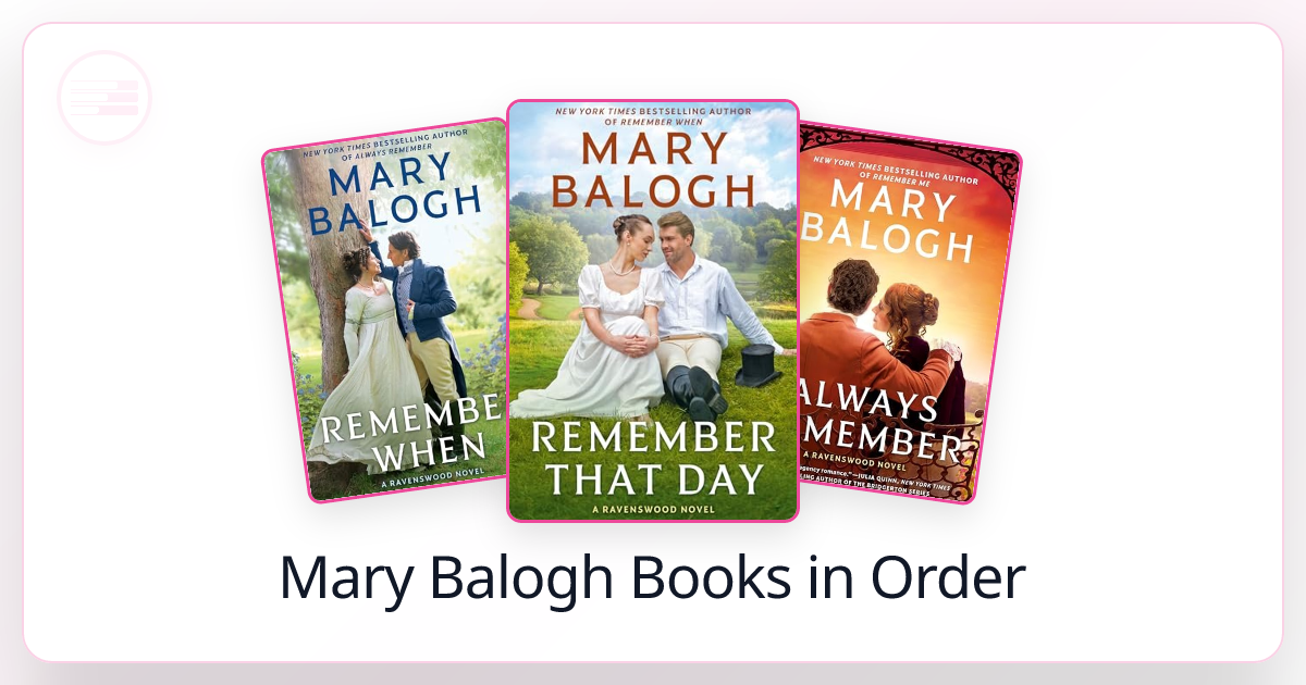 all-106-mary-balogh-books-in-order-complete-list-2026