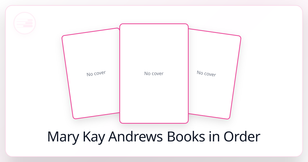 All 38 Mary Kay Andrews Books in Order (2026)