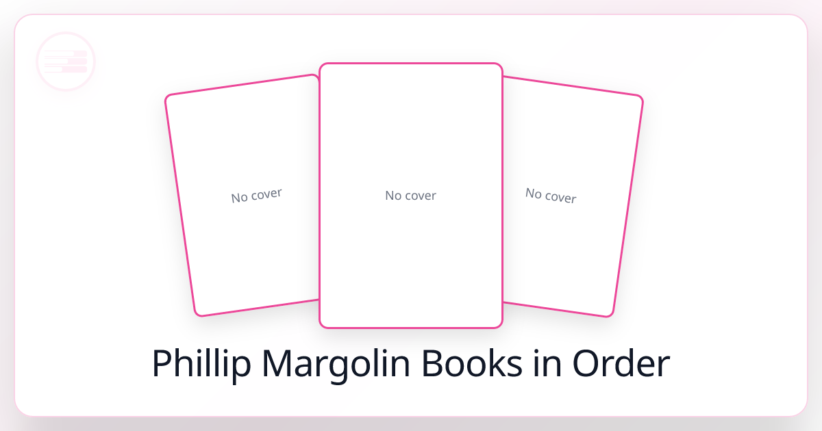 All 31 Phillip Margolin Books in Order (2026)
