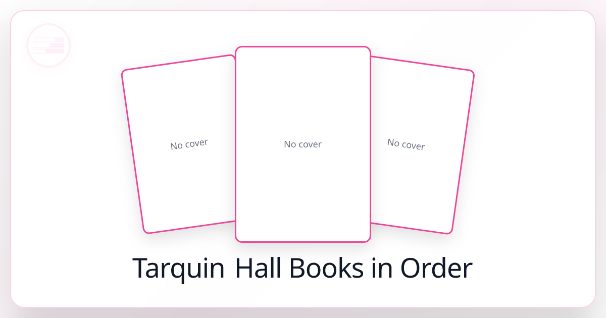 All 10 Tarquin Hall Books in Order List 2026)