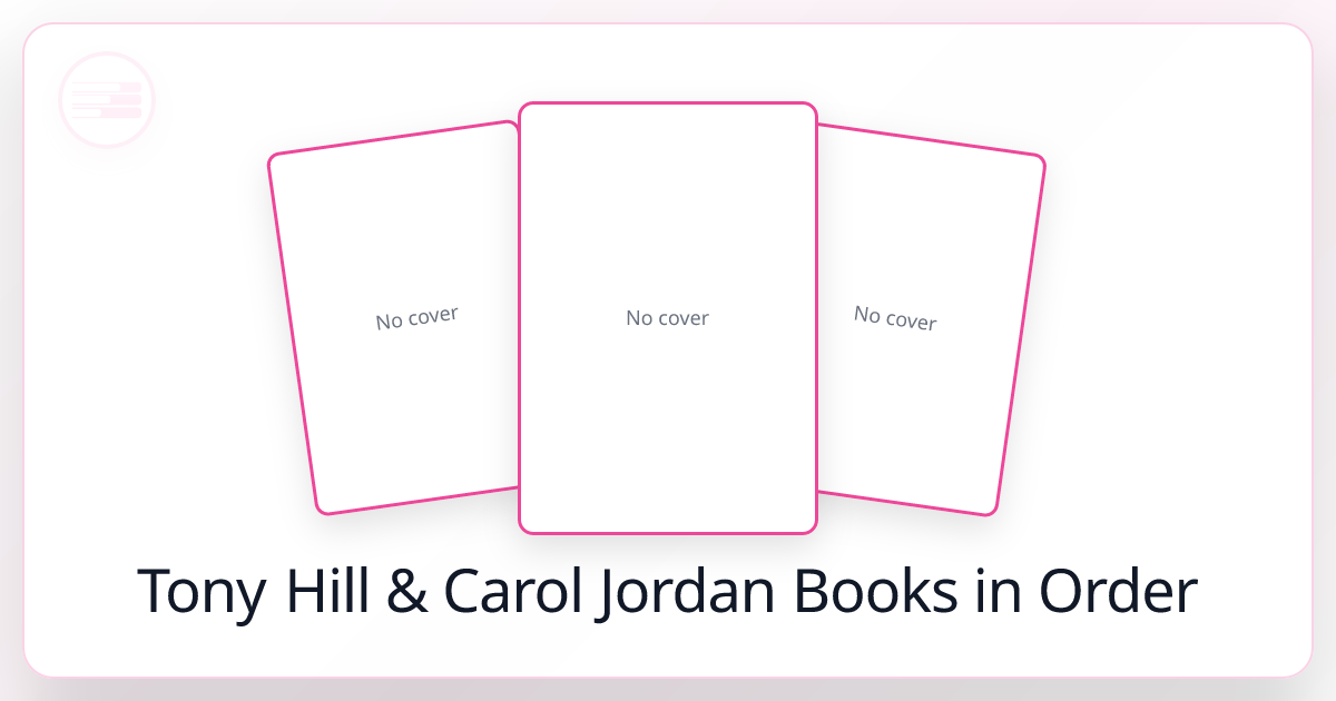 All 12 Tony Hill & Carol Jordan Books in Order