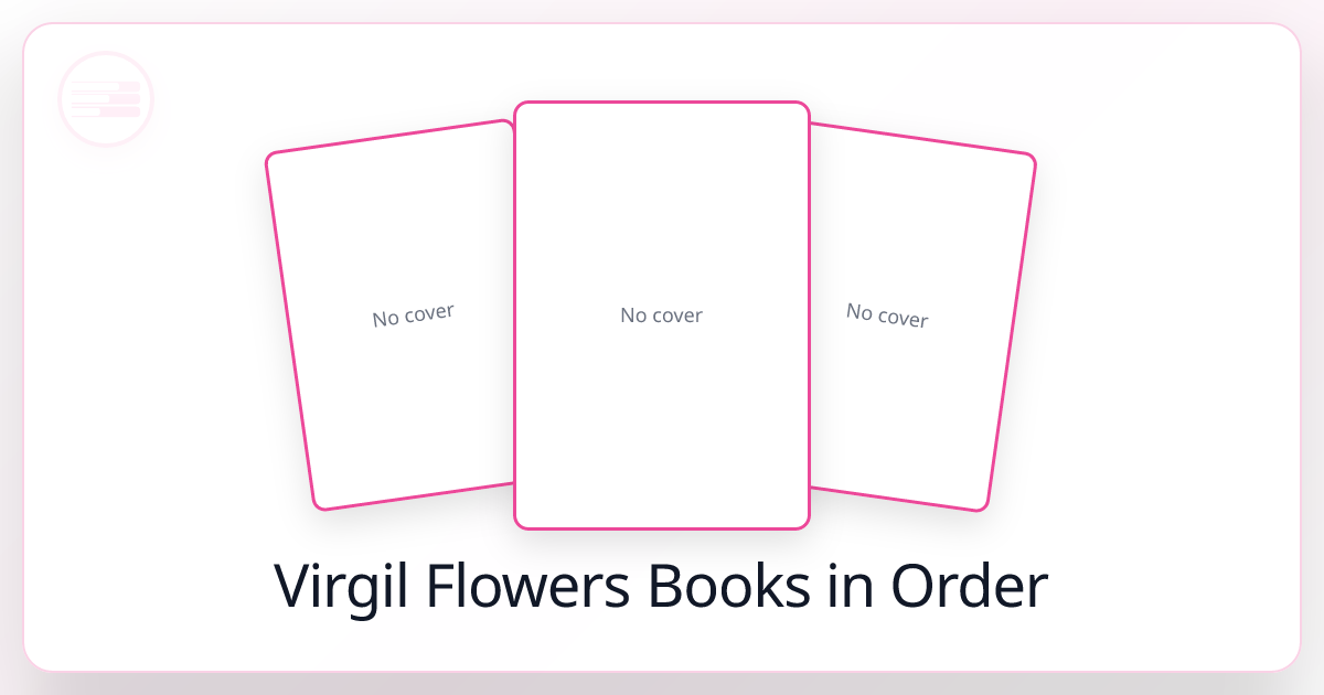 All 15 Virgil Flowers Books in Order List 2026)