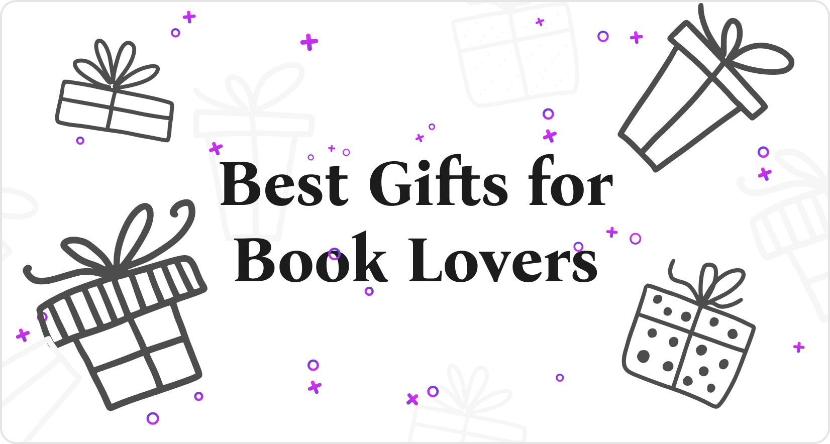 24 Unique Gifts for Readers (that Aren't Books) - Mollie Reads